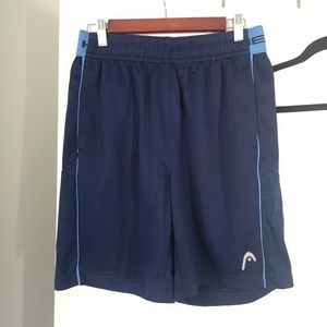 Head gym shorts